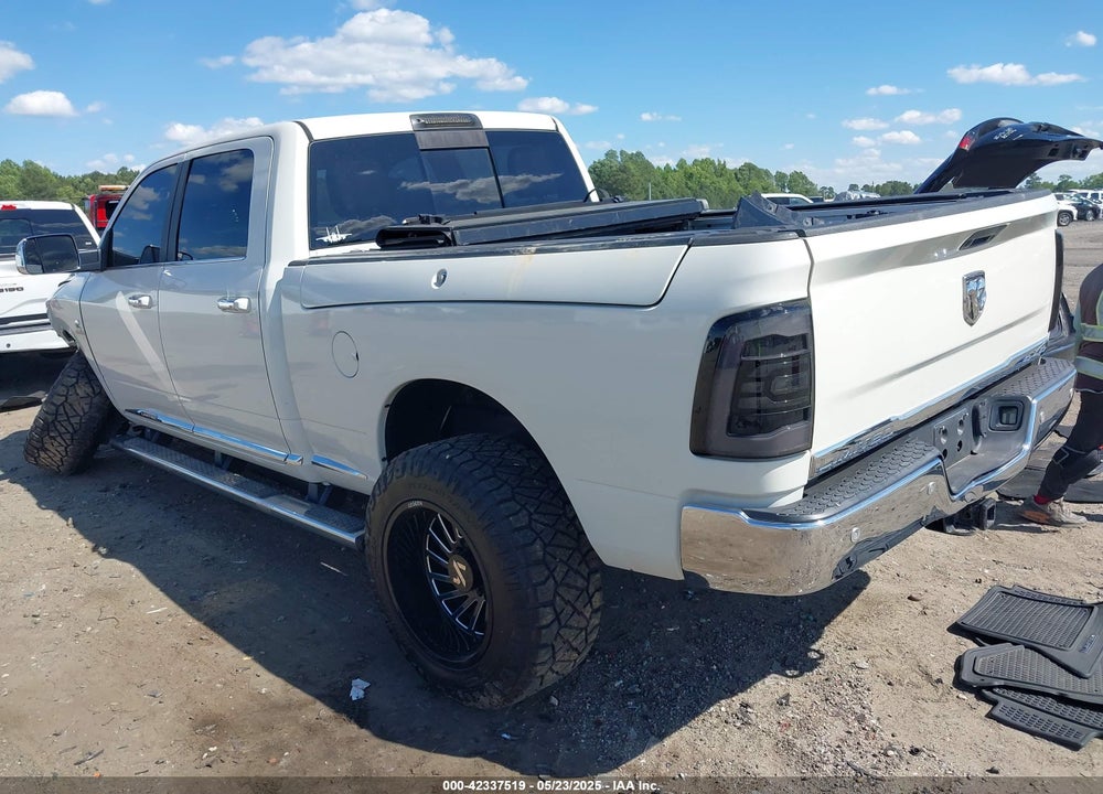 2017 RAM 2500 VIN: 3C6UR5GL9HG503562