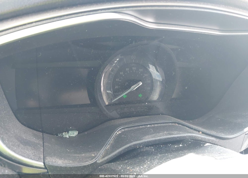 2019 FORD FUSION HYBRID VIN: 3FA6P0LUXKR284606