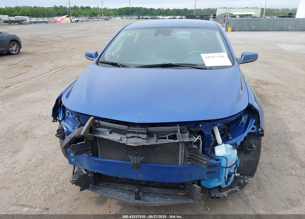 2023 CHEVROLET MALIBU VIN: 1G1ZD5ST8PF239733
