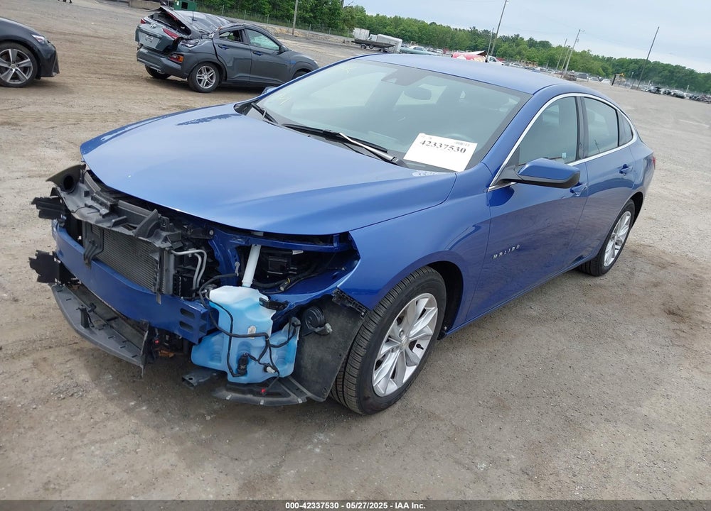 2023 CHEVROLET MALIBU VIN: 1G1ZD5ST8PF239733