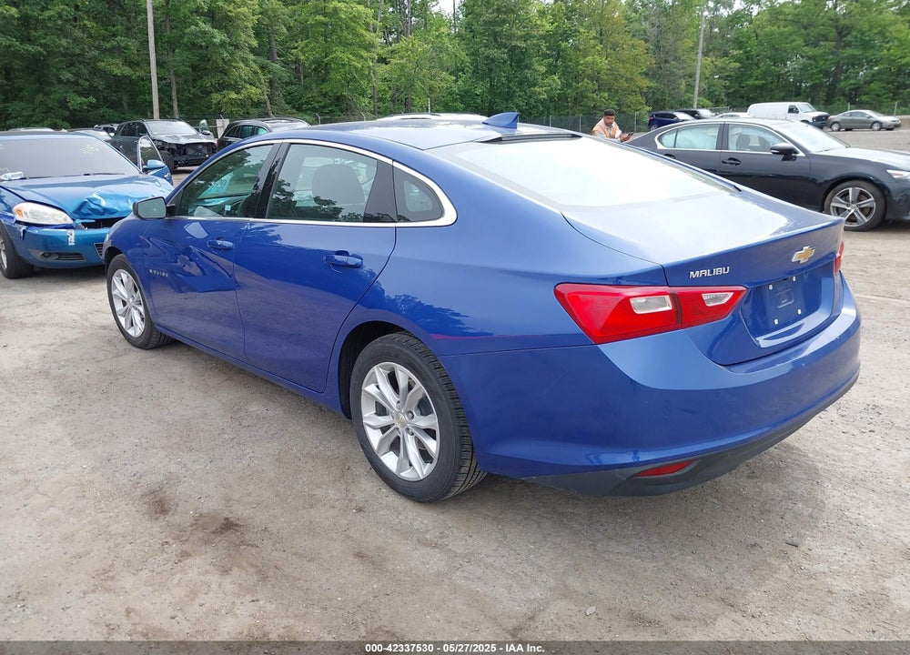2023 CHEVROLET MALIBU VIN: 1G1ZD5ST8PF239733