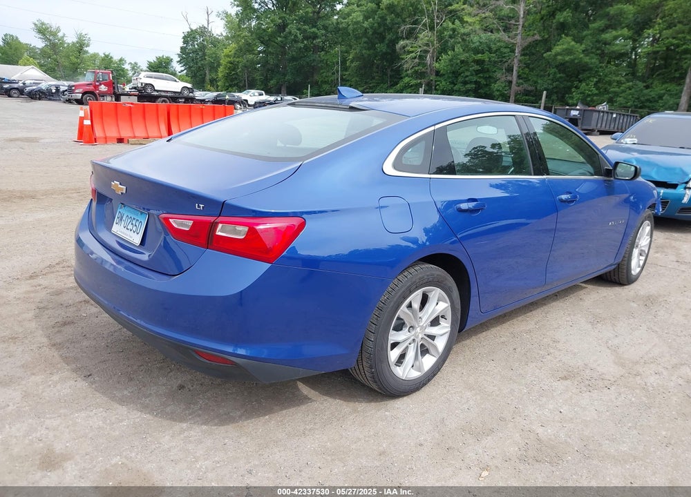 2023 CHEVROLET MALIBU VIN: 1G1ZD5ST8PF239733