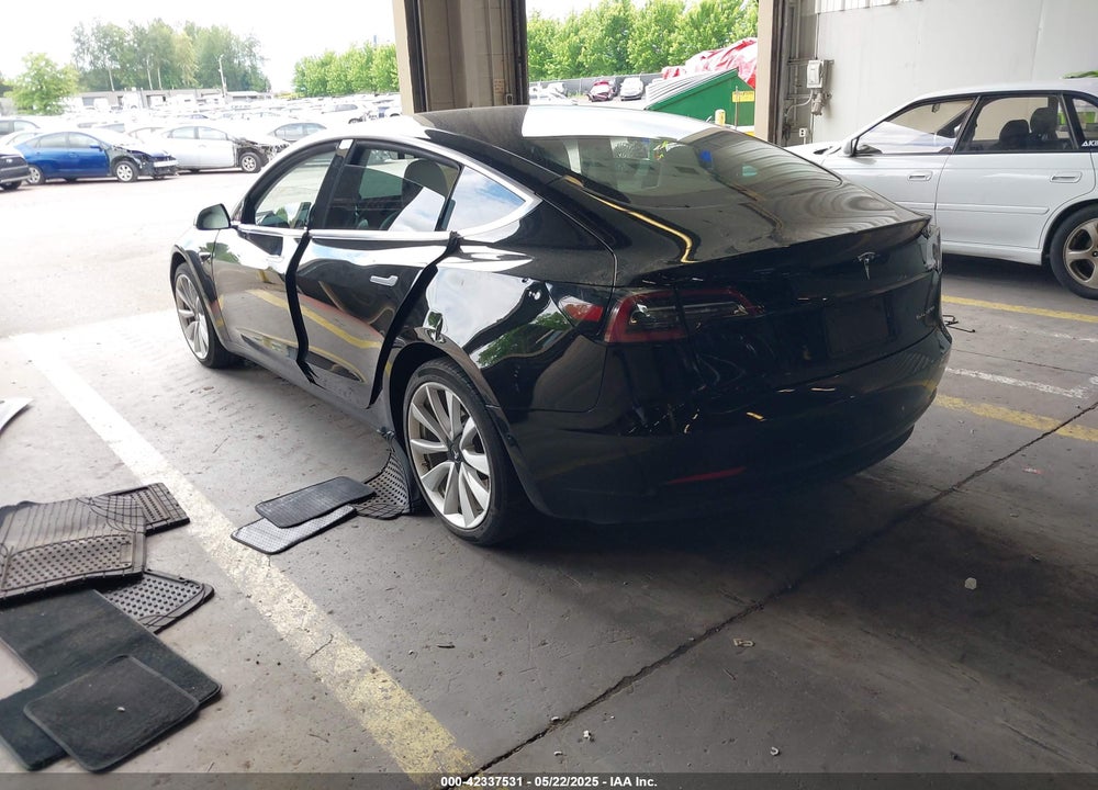 2020 TESLA MODEL 3 VIN: 5YJ3E1EB3LF639980