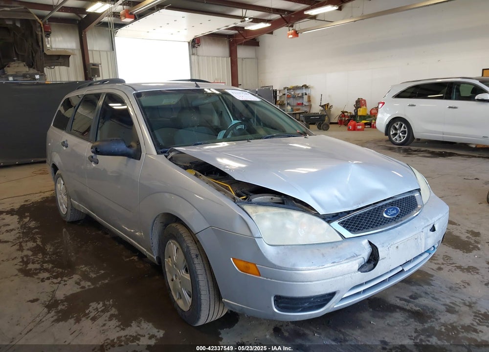2006 FORD FOCUS ZXW VIN: 1FAHP36N66W225506