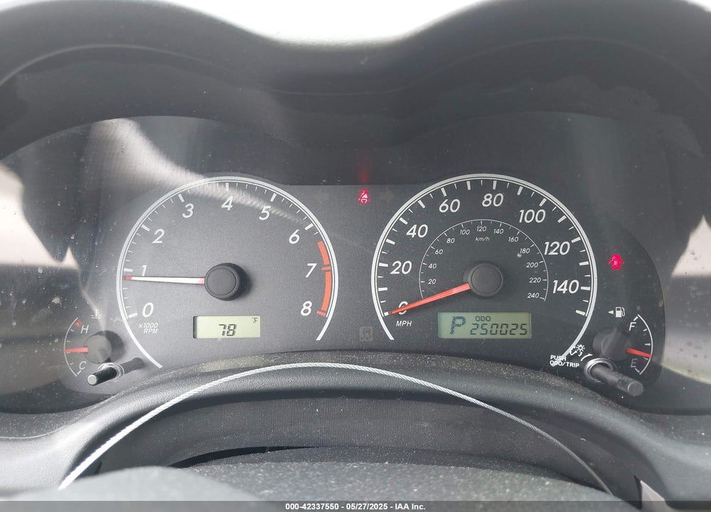 2011 TOYOTA COROLLA VIN: 2T1BU4EE4BC591080