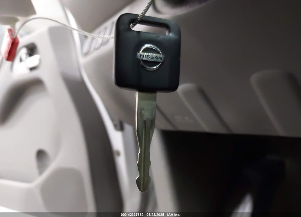 2012 NISSAN FRONTIER VIN: 1N6AD0ER4CC432204