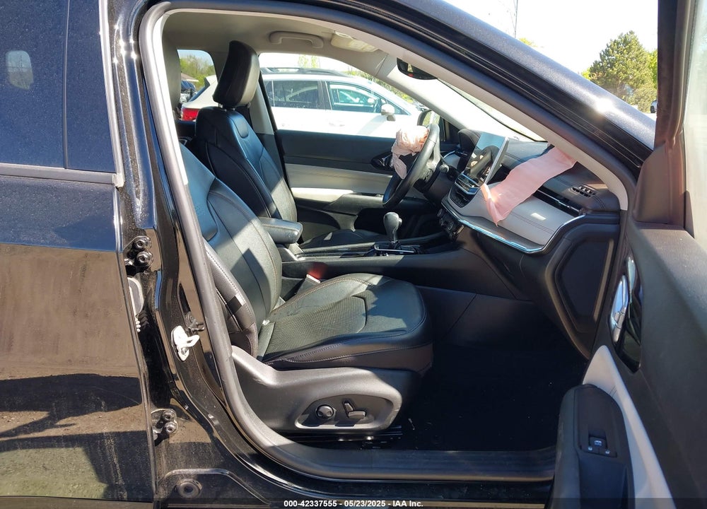 2022 JEEP COMPASS LIMITED 4X4 VIN: 3C4NJDCB4NT189558
