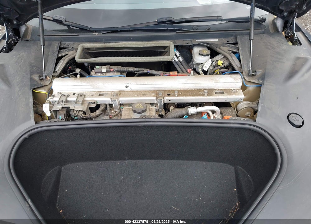 2022 TESLA MODEL S VIN: 5YJSA1E59NF469015
