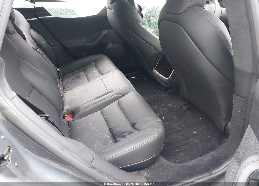2022 TESLA MODEL S VIN: 5YJSA1E59NF469015