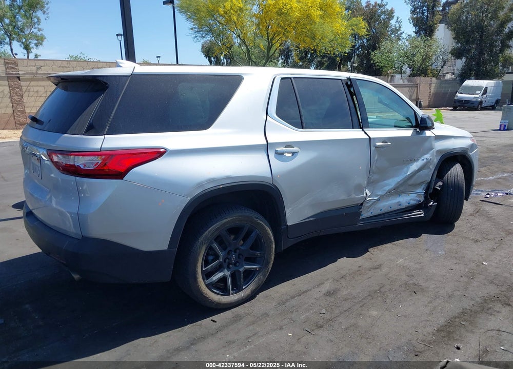 2020 CHEVROLET TRAVERSE VIN: 1GNERFKWXLJ185261
