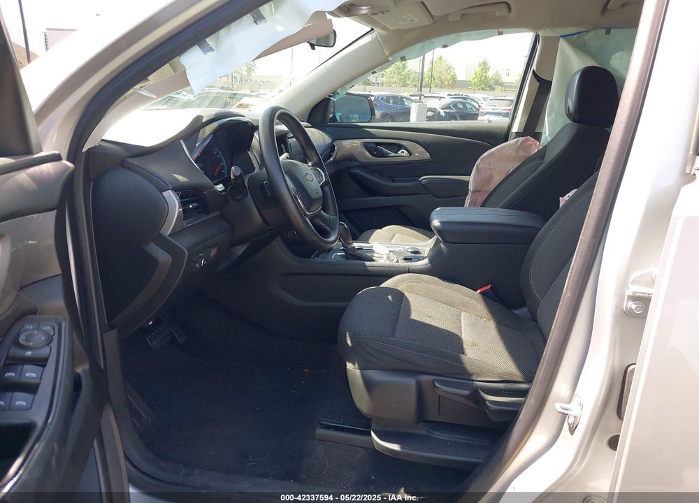 2020 CHEVROLET TRAVERSE VIN: 1GNERFKWXLJ185261