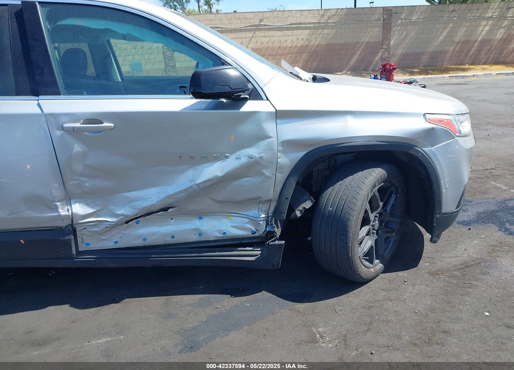 2020 CHEVROLET TRAVERSE VIN: 1GNERFKWXLJ185261