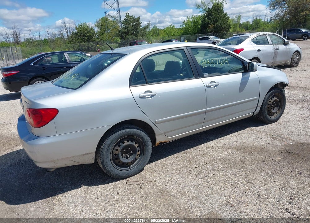 2006 TOYOTA COROLLA VIN: 1NXBR32E96Z730205
