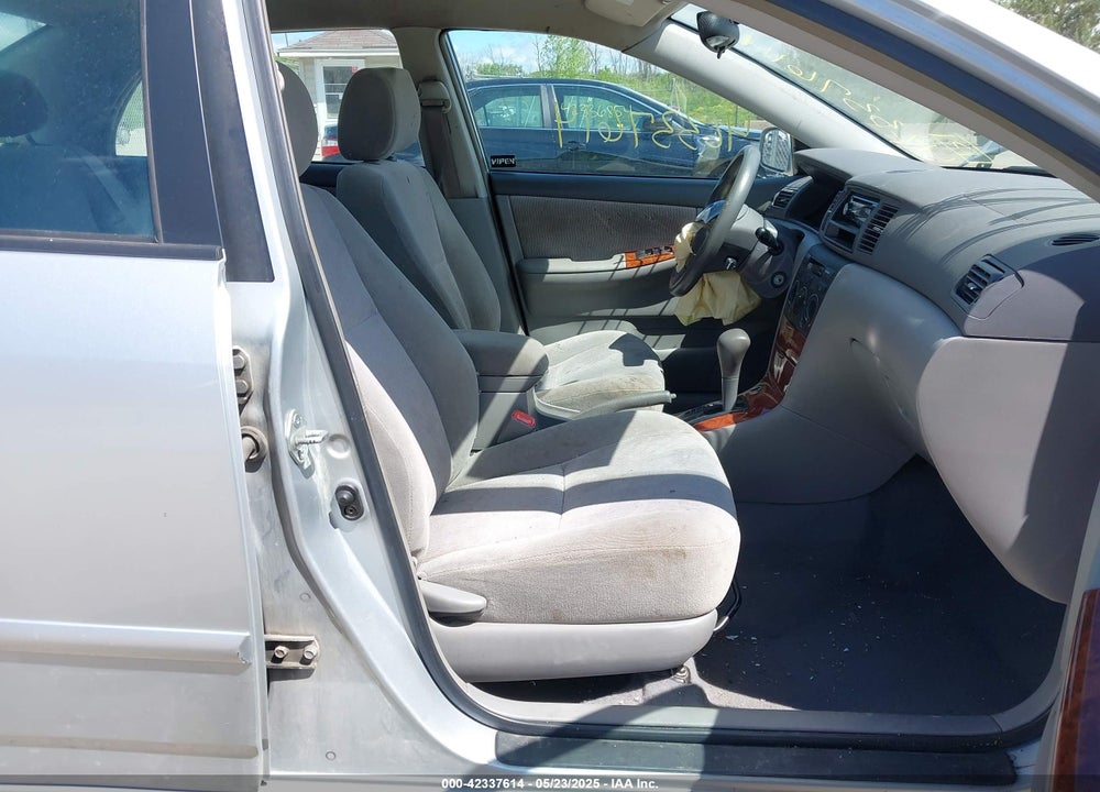 2006 TOYOTA COROLLA VIN: 1NXBR32E96Z730205