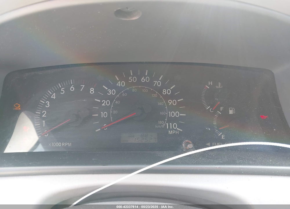 2006 TOYOTA COROLLA VIN: 1NXBR32E96Z730205