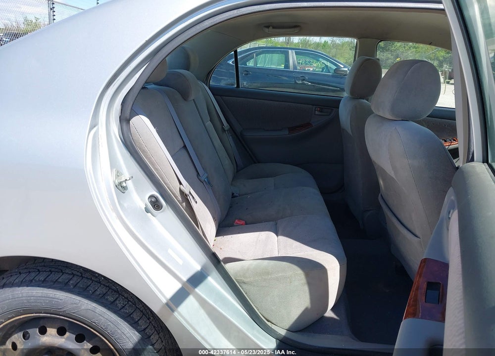 2006 TOYOTA COROLLA VIN: 1NXBR32E96Z730205