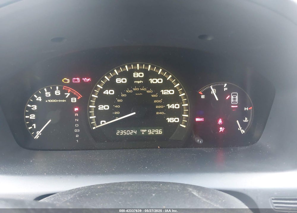 2007 HONDA ACCORD VIN: 1HGCM56767A143446