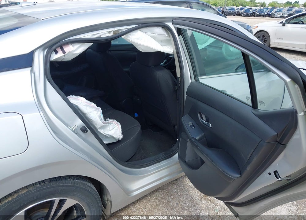 2023 NISSAN SENTRA VIN: 3N1AB8CV0PY295897