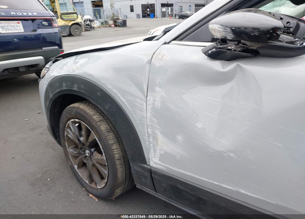 2025 MAZDA CX-30 VIN: 3MVDMBBM2SM798310