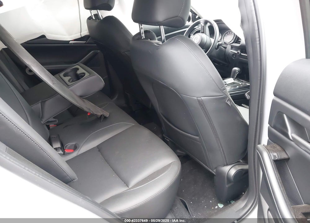 2025 MAZDA CX-30 VIN: 3MVDMBBM2SM798310