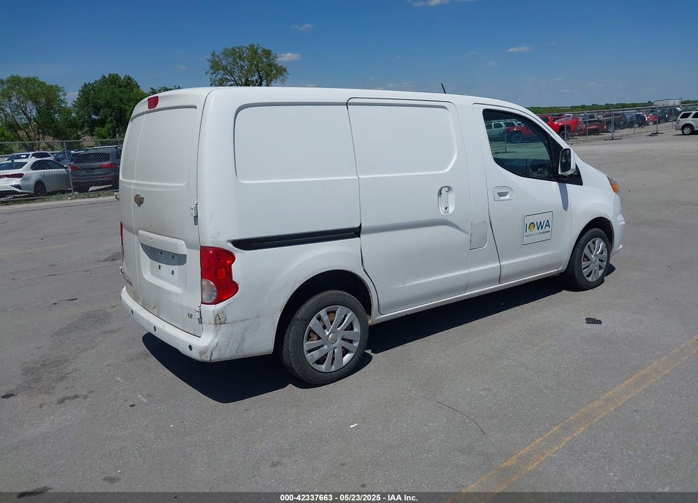 2017 CHEVROLET CITY EXPRESS 1LT VIN: 3N63M0ZN1HK701924