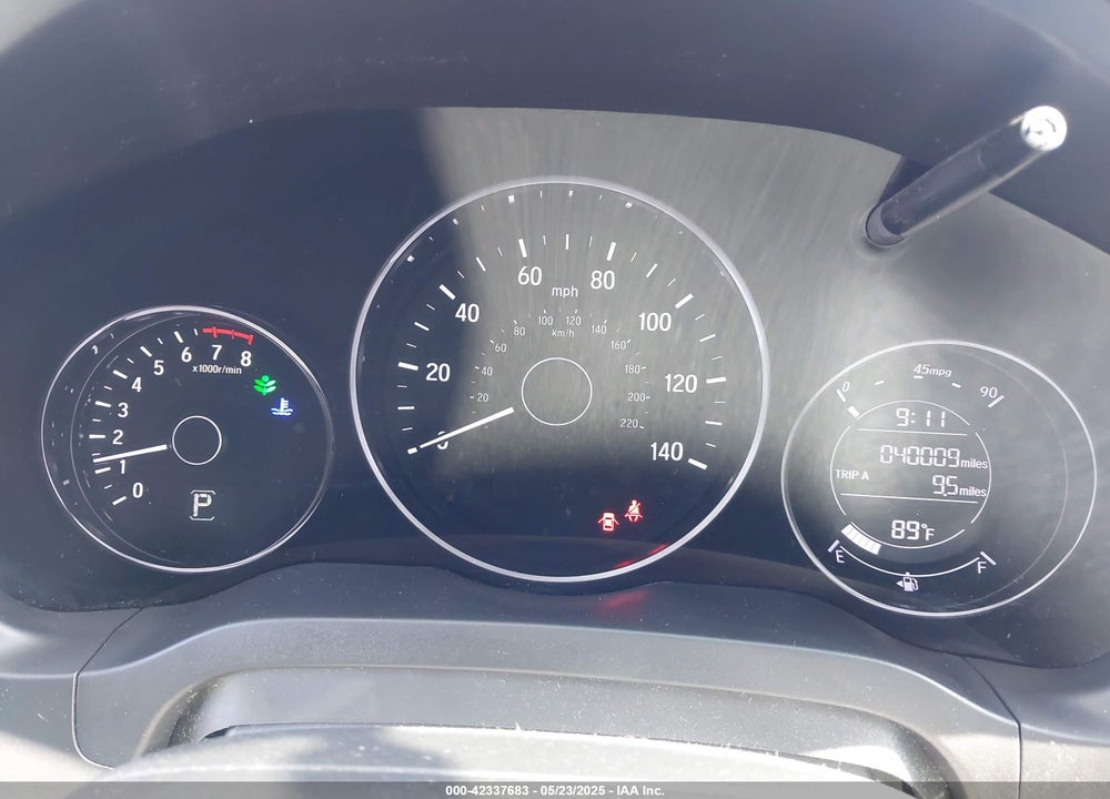 2022 HONDA HR-V AWD SPORT VIN: 3CZRU6H14NM776156