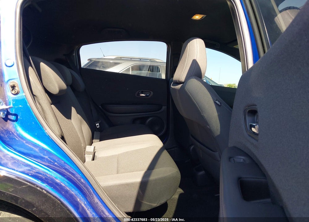 2022 HONDA HR-V AWD SPORT VIN: 3CZRU6H14NM776156