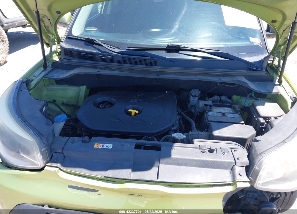 2014 KIA SOUL VIN: KNDJP3A57E7724648