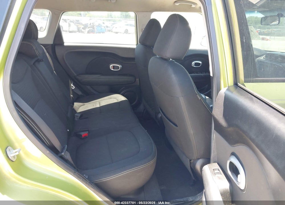 2014 KIA SOUL VIN: KNDJP3A57E7724648
