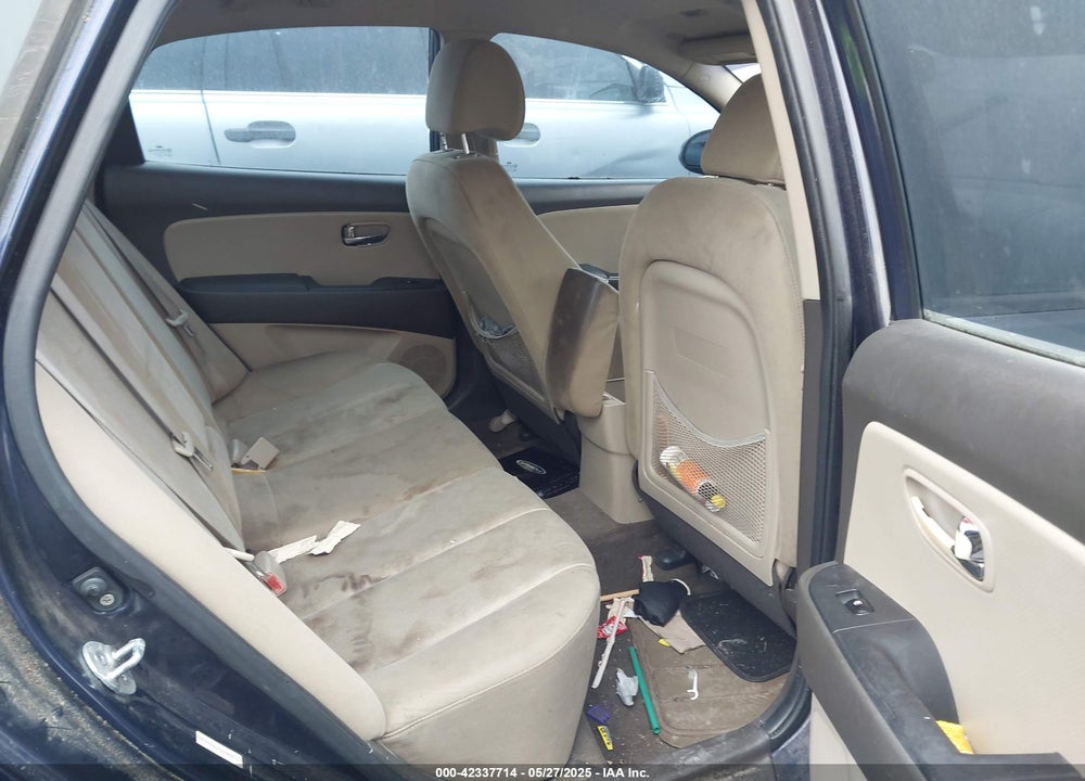 2010 HYUNDAI ELANTRA GLS VIN: KMHDU4AD1AU874927