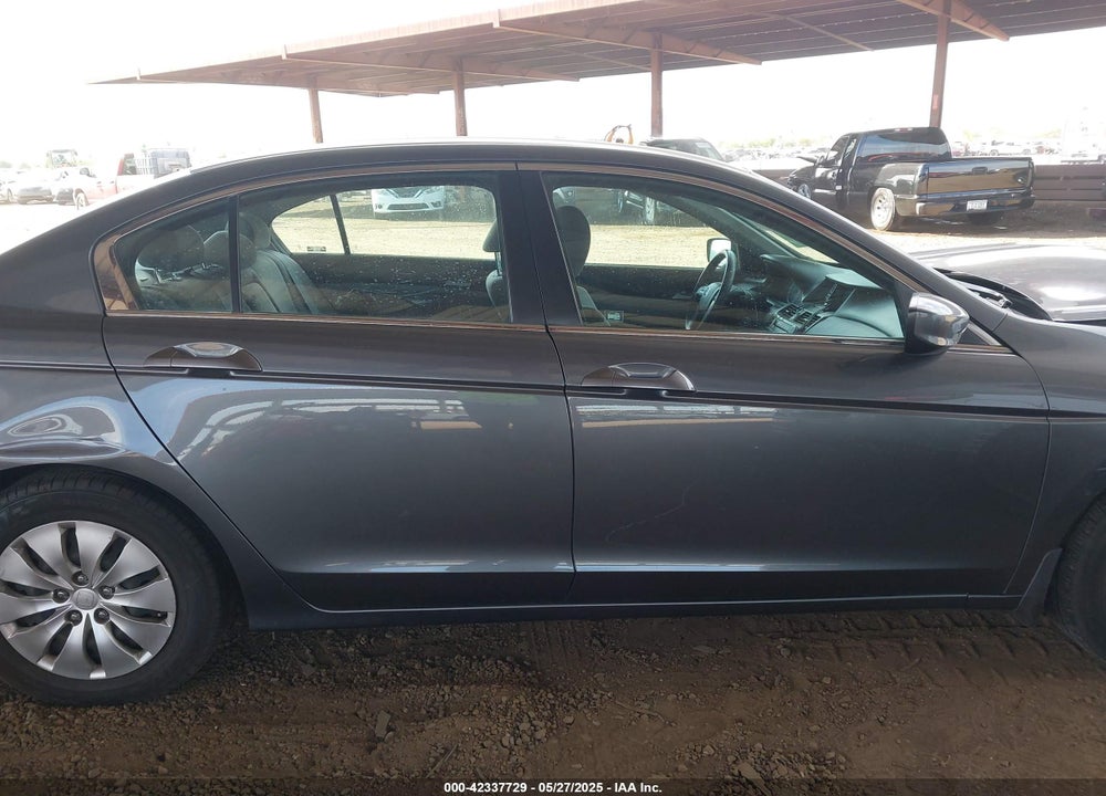 2012 HONDA ACCORD 2.4 LX VIN: 1HGCP2F35CA167850