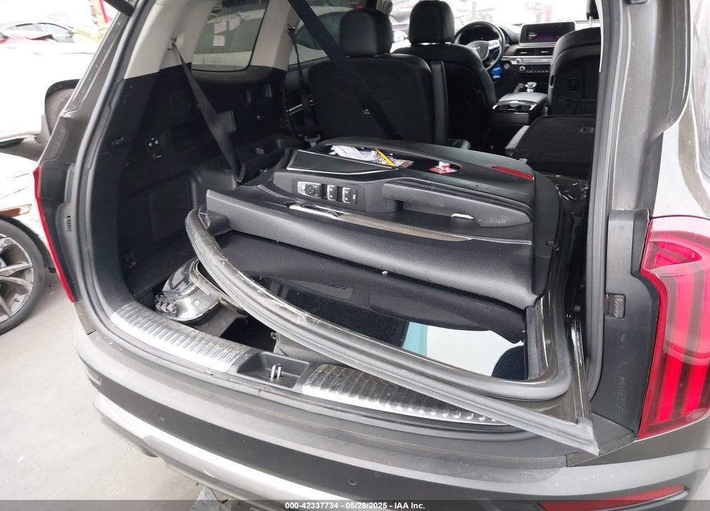 2022 KIA TELLURIDE VIN: 5XYP54HC0NG211061