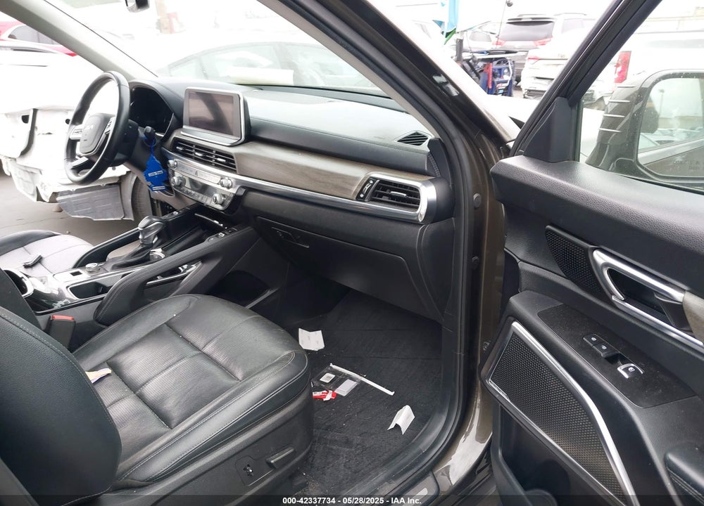 2022 KIA TELLURIDE VIN: 5XYP54HC0NG211061
