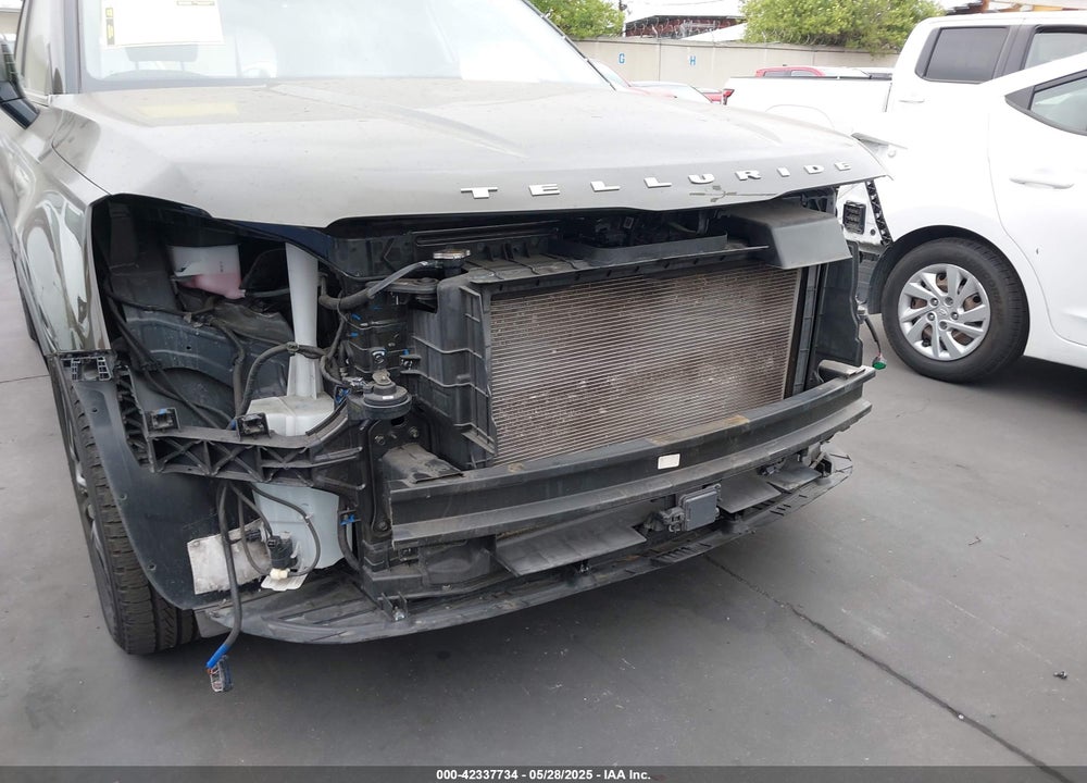 2022 KIA TELLURIDE VIN: 5XYP54HC0NG211061