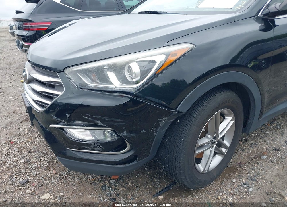 2017 HYUNDAI SANTA FE SPORT VIN: 5NMZUDLB1HH034699