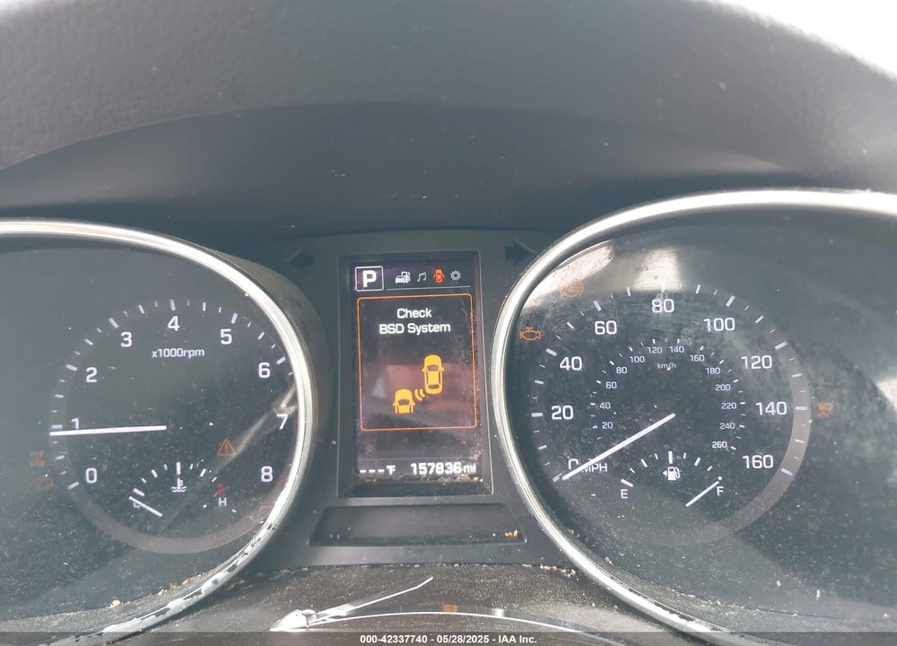 2017 HYUNDAI SANTA FE SPORT VIN: 5NMZUDLB1HH034699