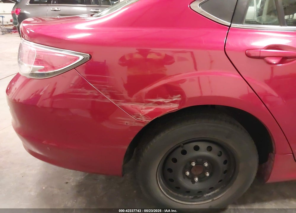 2013 MAZDA 6 VIN: 1YVHZ8BH8D5M05598