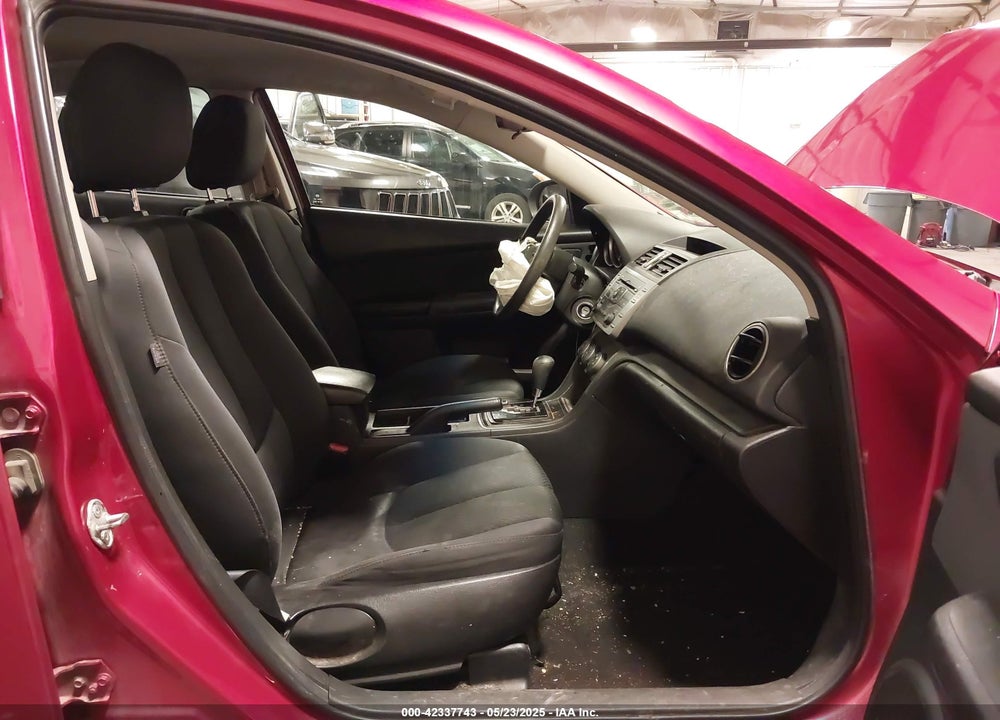 2013 MAZDA 6 VIN: 1YVHZ8BH8D5M05598