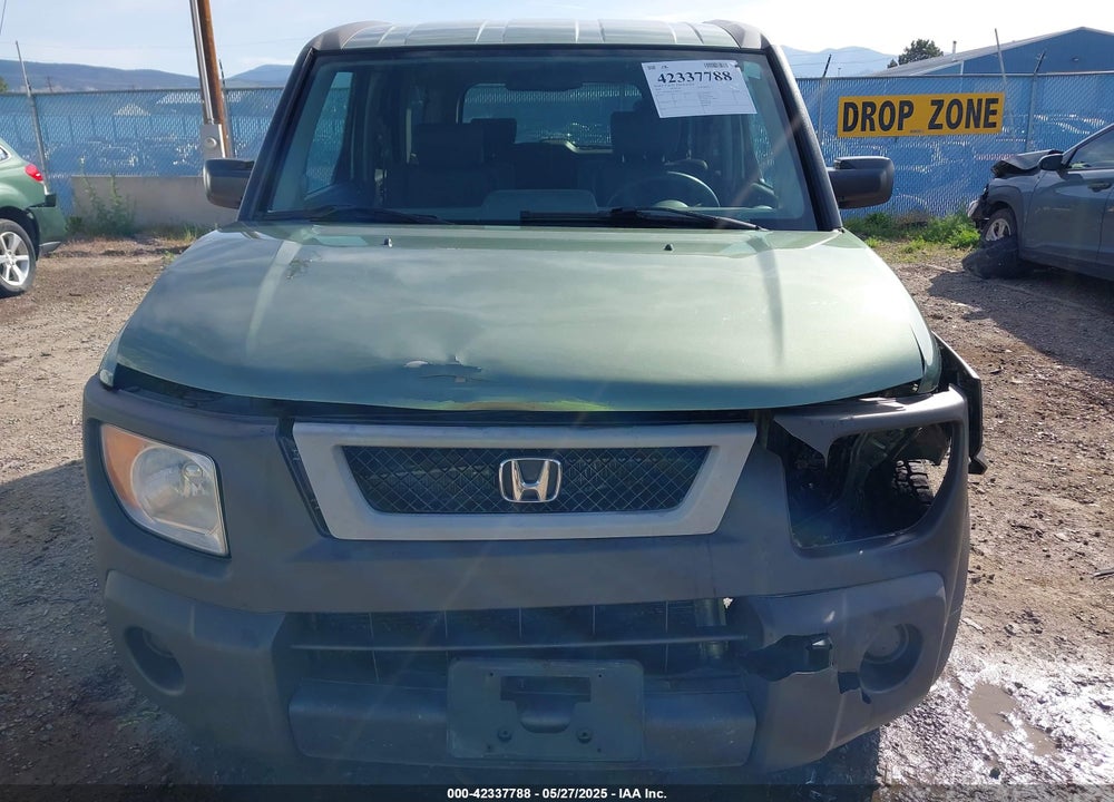 2004 HONDA ELEMENT EX VIN: 5J6YH28694L006541