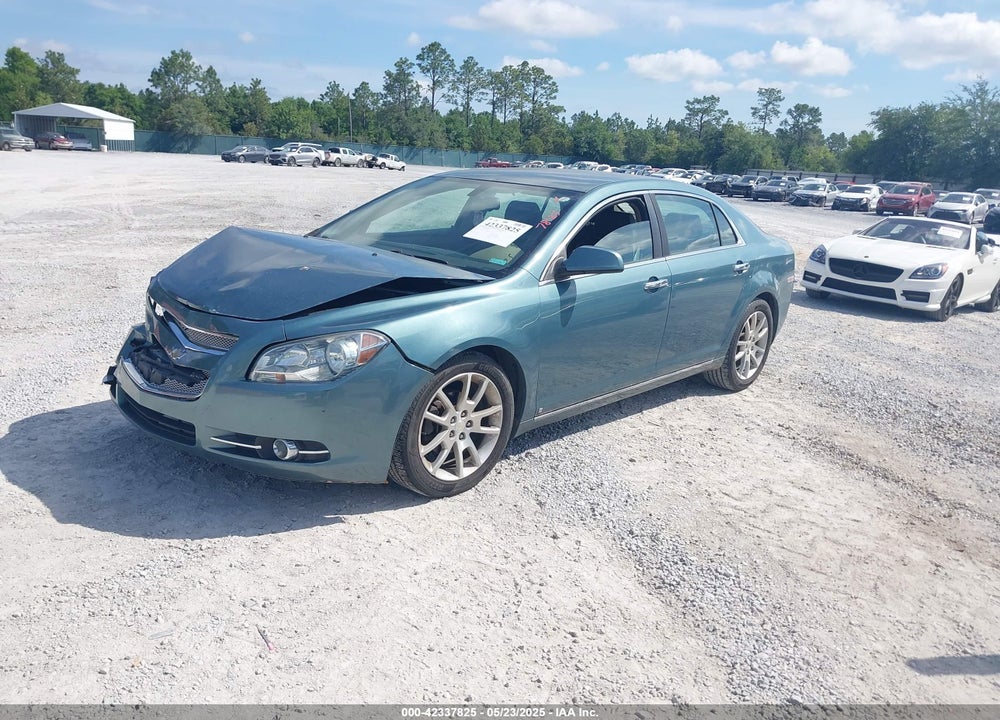 2009 CHEVROLET MALIBU LTZ VIN: 1G1ZK57B69F230487