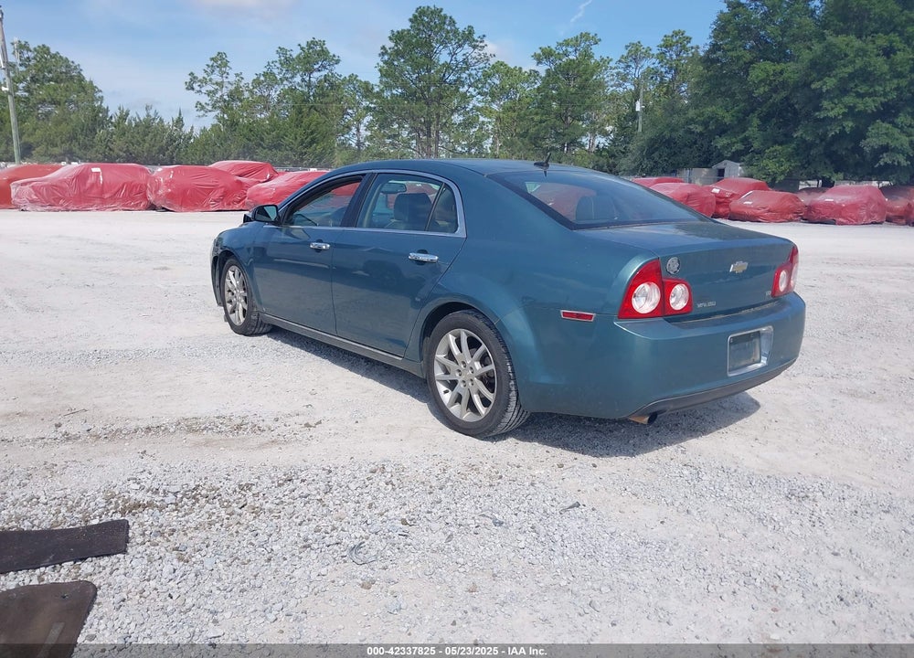 2009 CHEVROLET MALIBU LTZ VIN: 1G1ZK57B69F230487