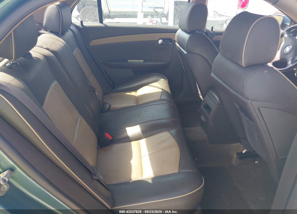 2009 CHEVROLET MALIBU LTZ VIN: 1G1ZK57B69F230487