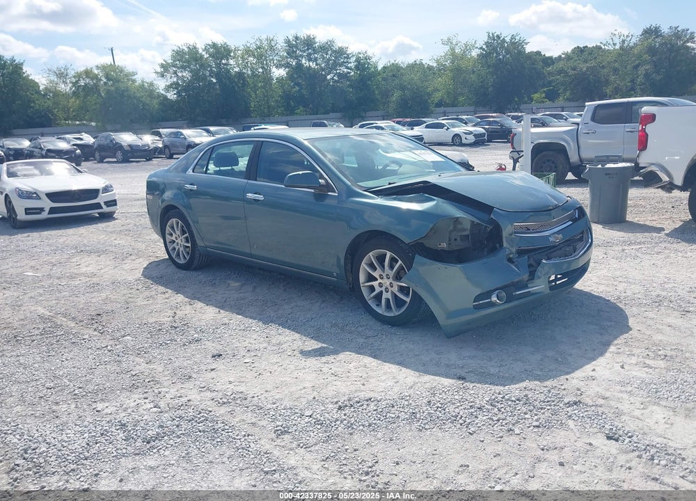 2009 CHEVROLET MALIBU LTZ VIN: 1G1ZK57B69F230487
