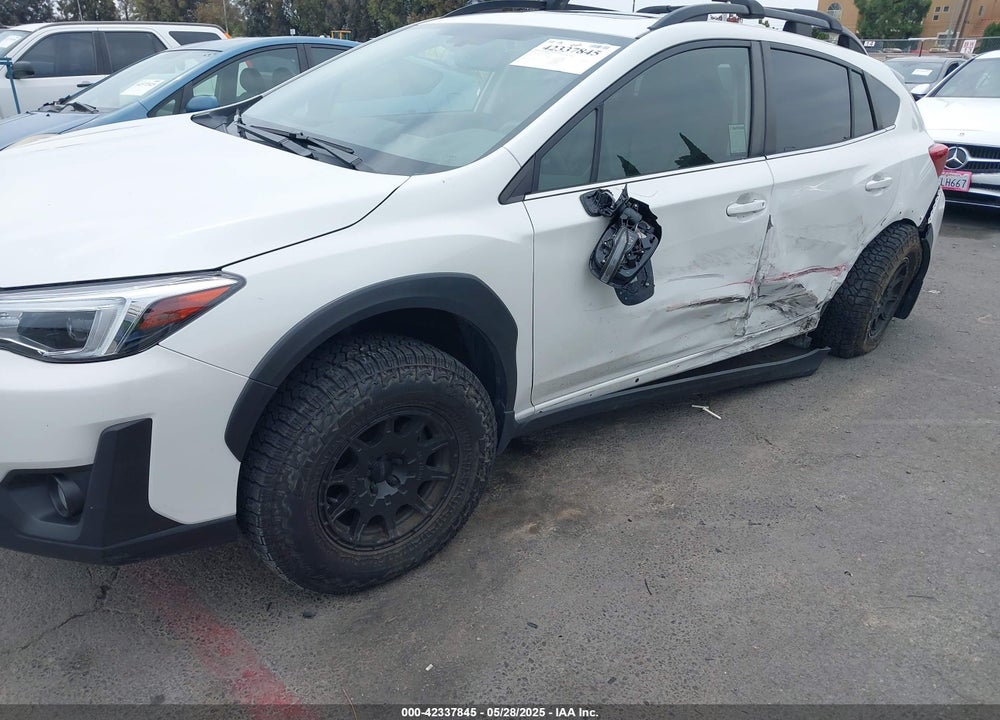 2023 SUBARU CROSSTREK VIN: JF2GTHNC9PH254116