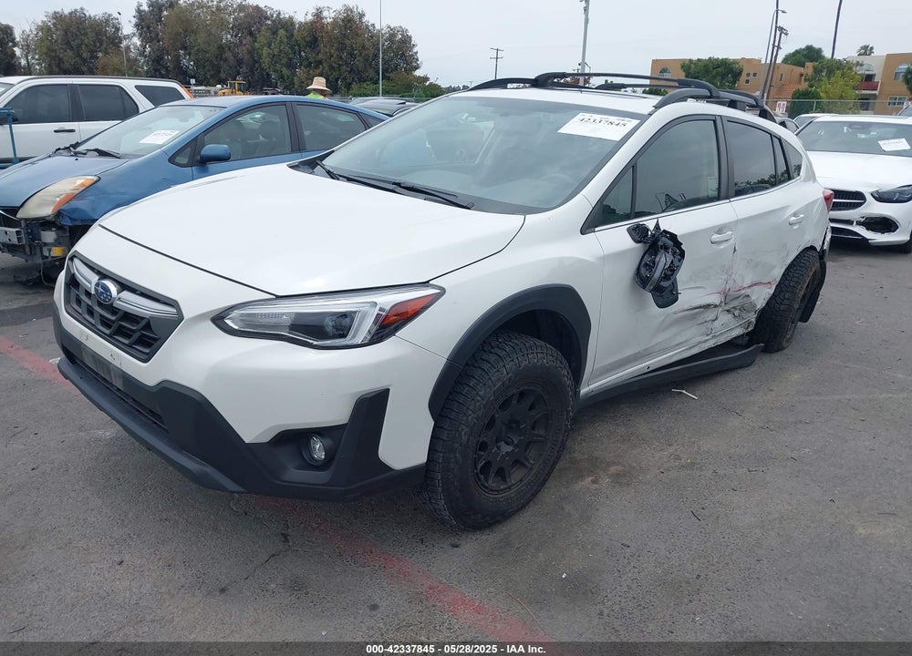 2023 SUBARU CROSSTREK VIN: JF2GTHNC9PH254116