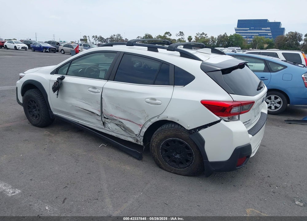 2023 SUBARU CROSSTREK VIN: JF2GTHNC9PH254116