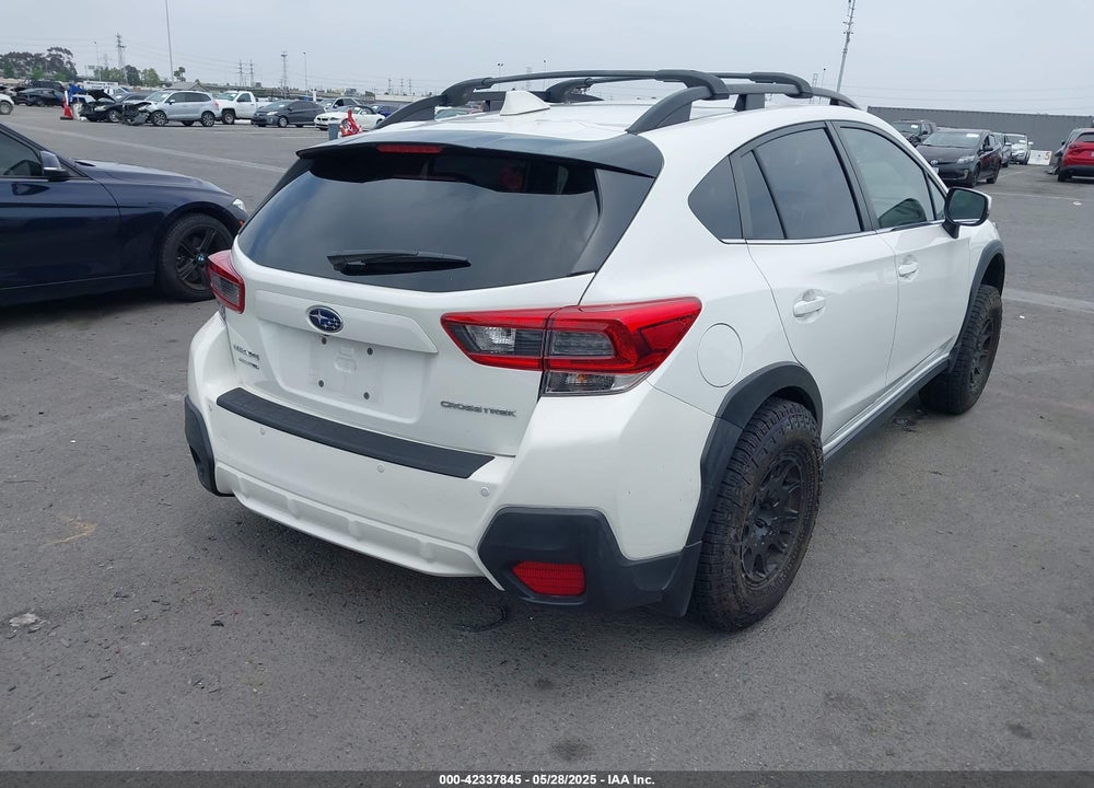 2023 SUBARU CROSSTREK VIN: JF2GTHNC9PH254116