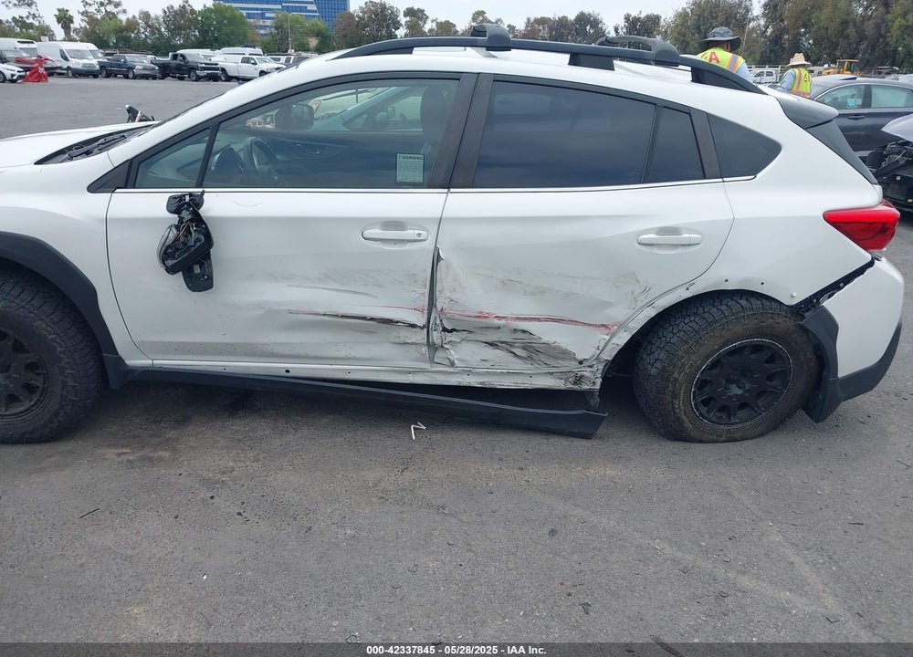 2023 SUBARU CROSSTREK VIN: JF2GTHNC9PH254116