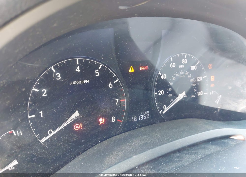 2010 LEXUS RX 350 VIN: 2T2ZK1BA7AC016373