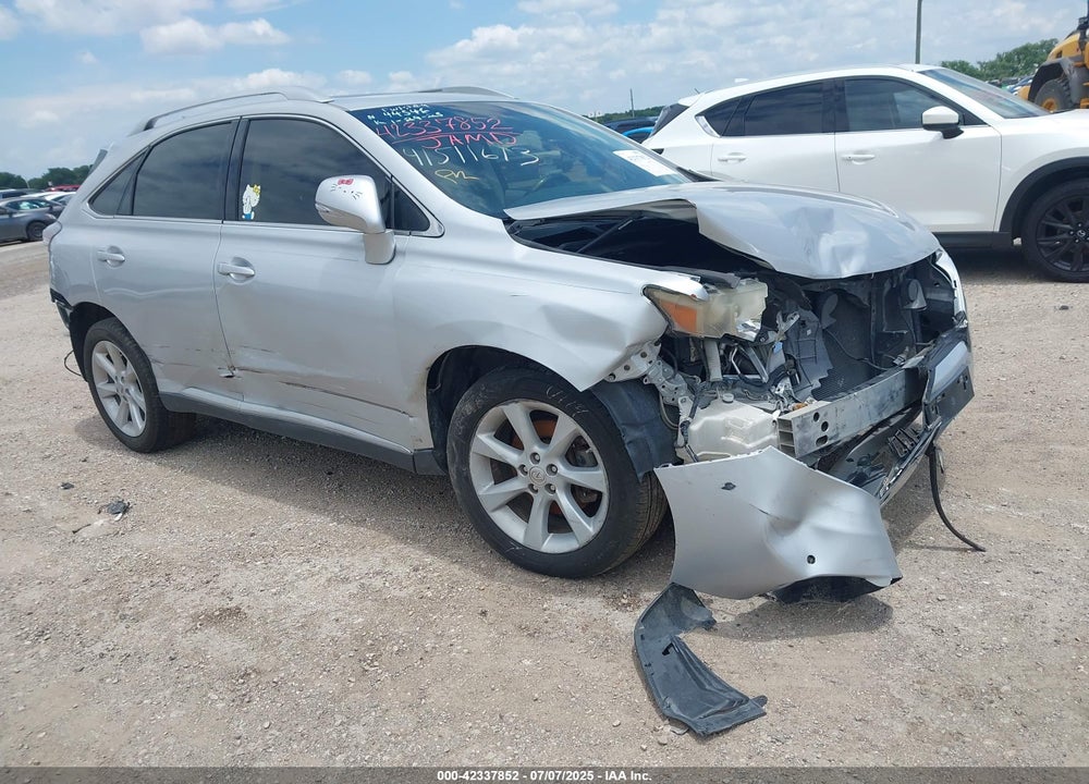 2010 LEXUS RX 350 VIN: 2T2ZK1BA7AC016373